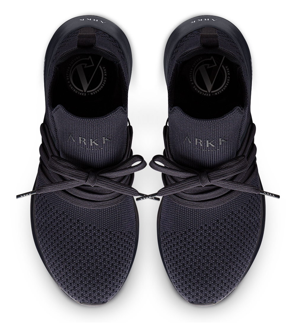 ARKK Collection Raven FG PET 3.0 PWR55 | Triple Midnight | Men Raven